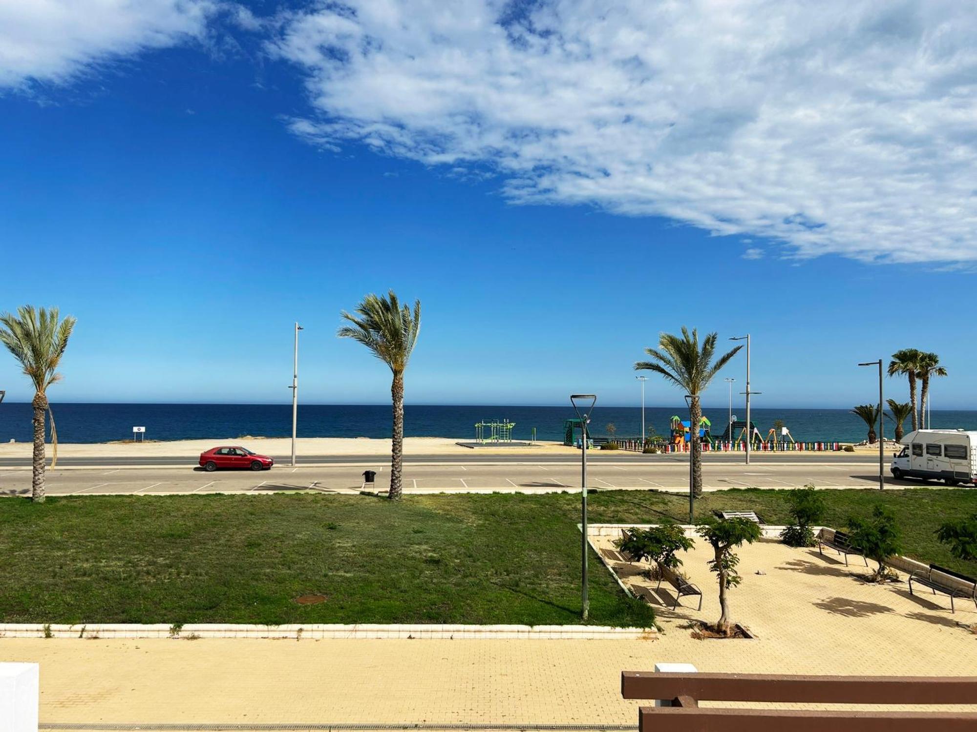 Casa Con Piscina, Mojacar Playa Apartment Luaran gambar